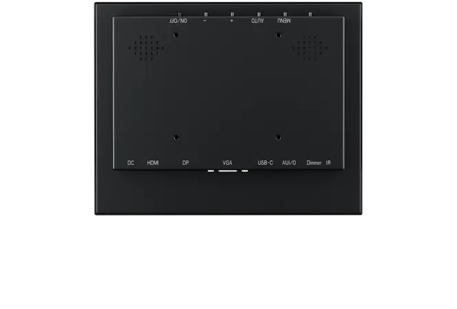 8 Inch Touchscreen Metal (4:3)