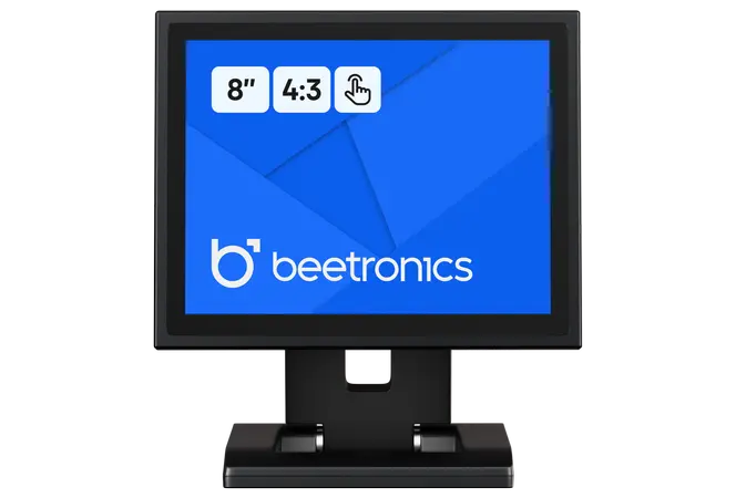 8 Inch Touchscreen Metal (4:3)