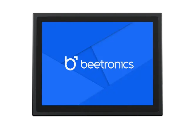 8 Inch Touchscreen Metal (4:3)