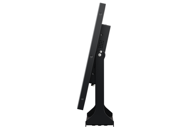 15 Inch Monitor Metal (4:3)