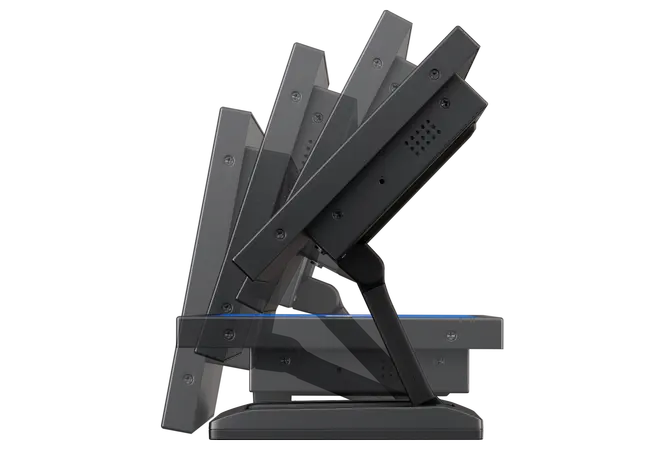 10 Inch Touchscreen Metal