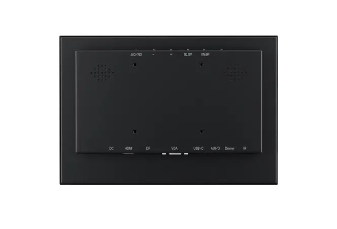 10 Inch Touchscreen Metal