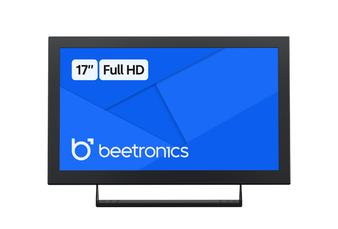 17 Inch Monitor Metal