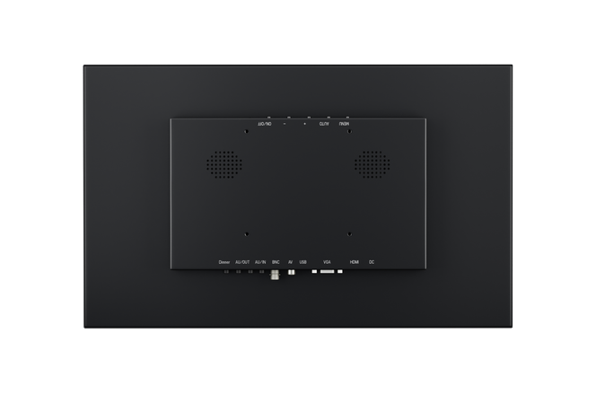 17 Inch Monitor Metal