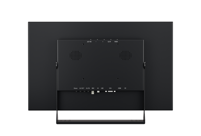 17 Inch Monitor Metal