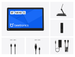 13 Inch Touchscreen