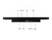 17 Inch Touchscreen Metal