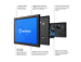 22 Inch Touchscreen Metal