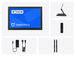 10 Inch Monitor Metal