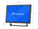 27 Inch Monitor Metal