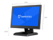 12 Inch Monitor Metal SDI