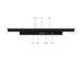 27 Inch Touchscreen Metal (High Brightness)